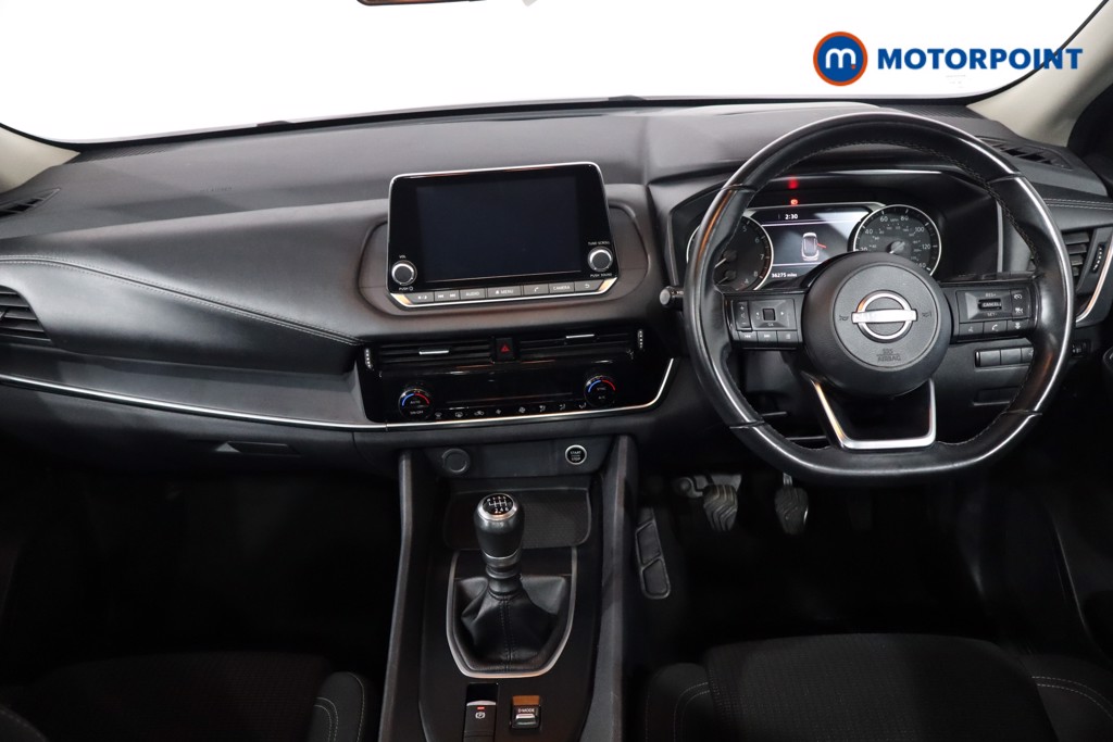 Nissan Qashqai Acenta Premium Manual Petrol SUV - Stock Number (1588378) - 1st supplementary image
