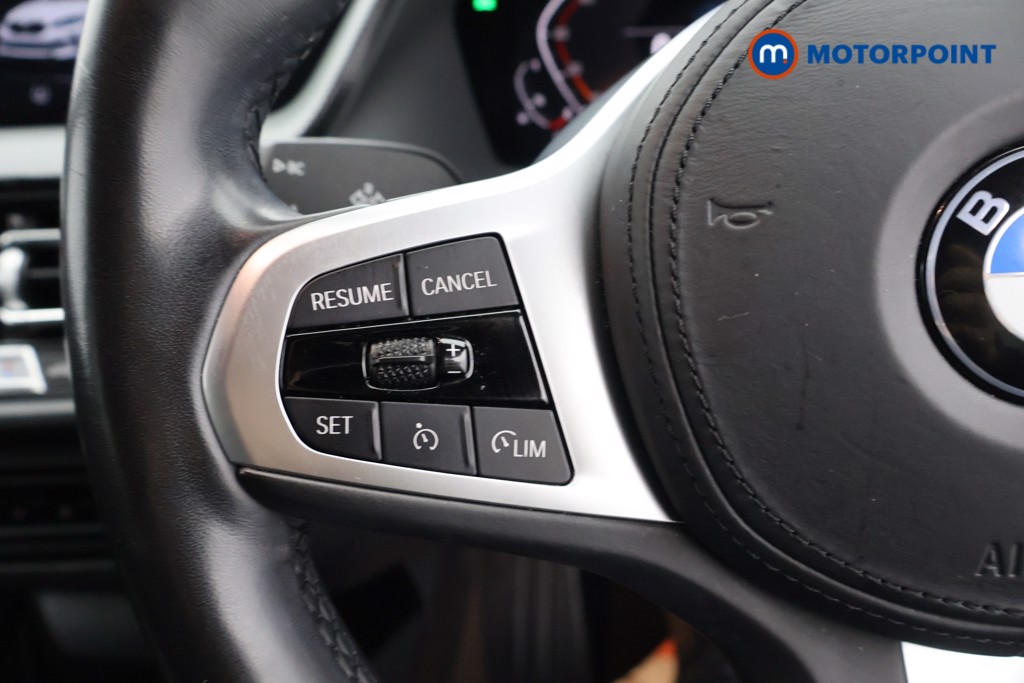 BMW 1 Series M Sport Automatic Petrol Hatchback - Stock Number (1588449) - 2nd supplementary image