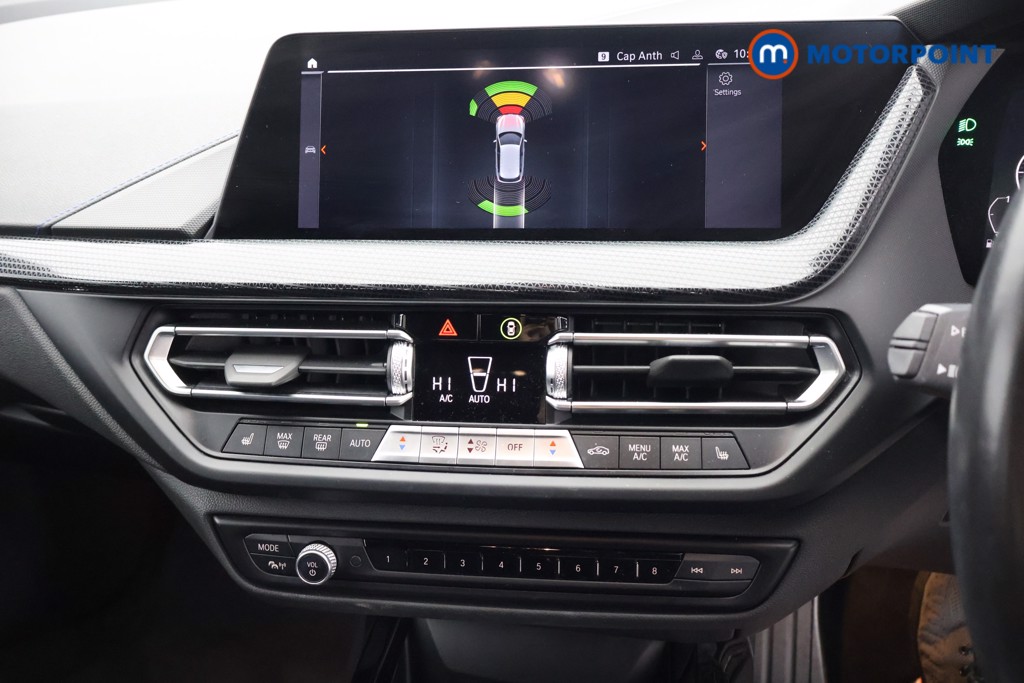 BMW 1 Series M Sport Automatic Petrol Hatchback - Stock Number (1588449) - 9th supplementary image