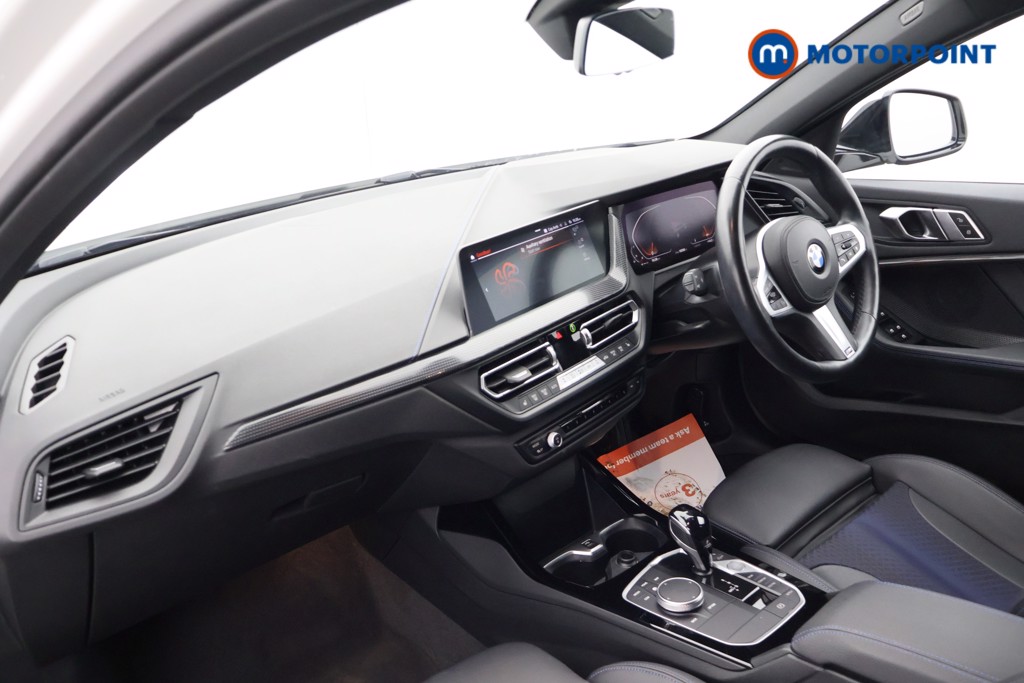 BMW 1 Series M Sport Automatic Petrol Hatchback - Stock Number (1588449) - 21st supplementary image