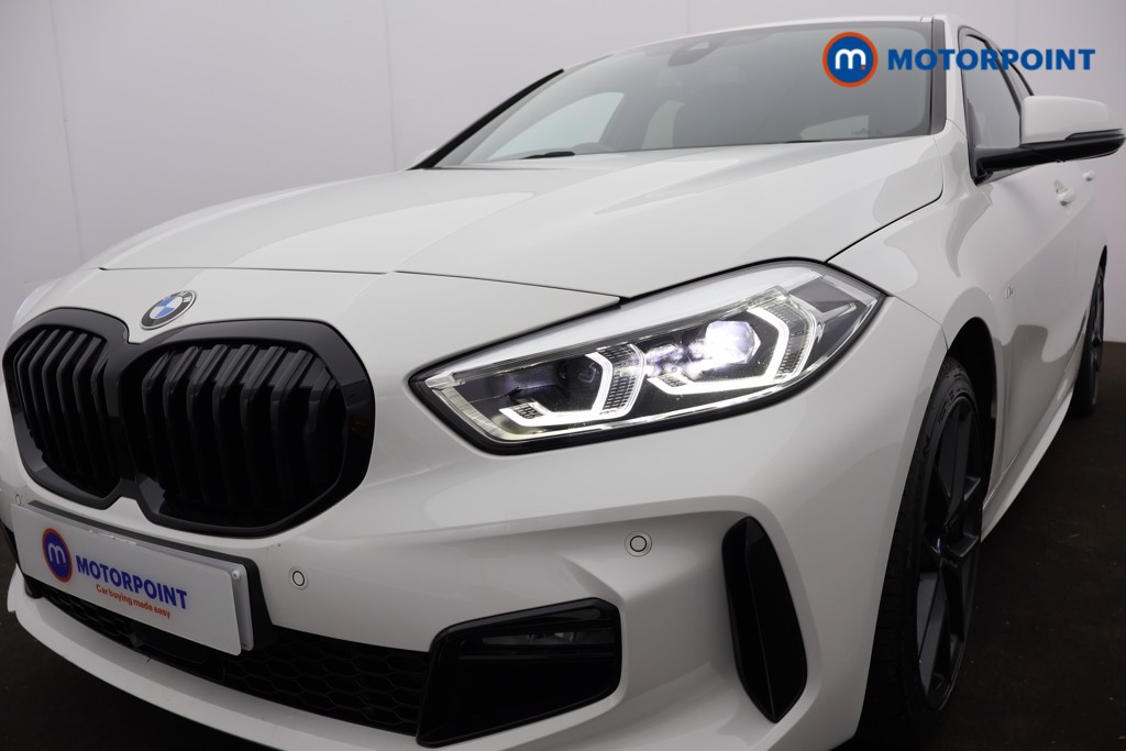 BMW 1 Series M Sport Automatic Petrol Hatchback - Stock Number (1588449) - 30th supplementary image