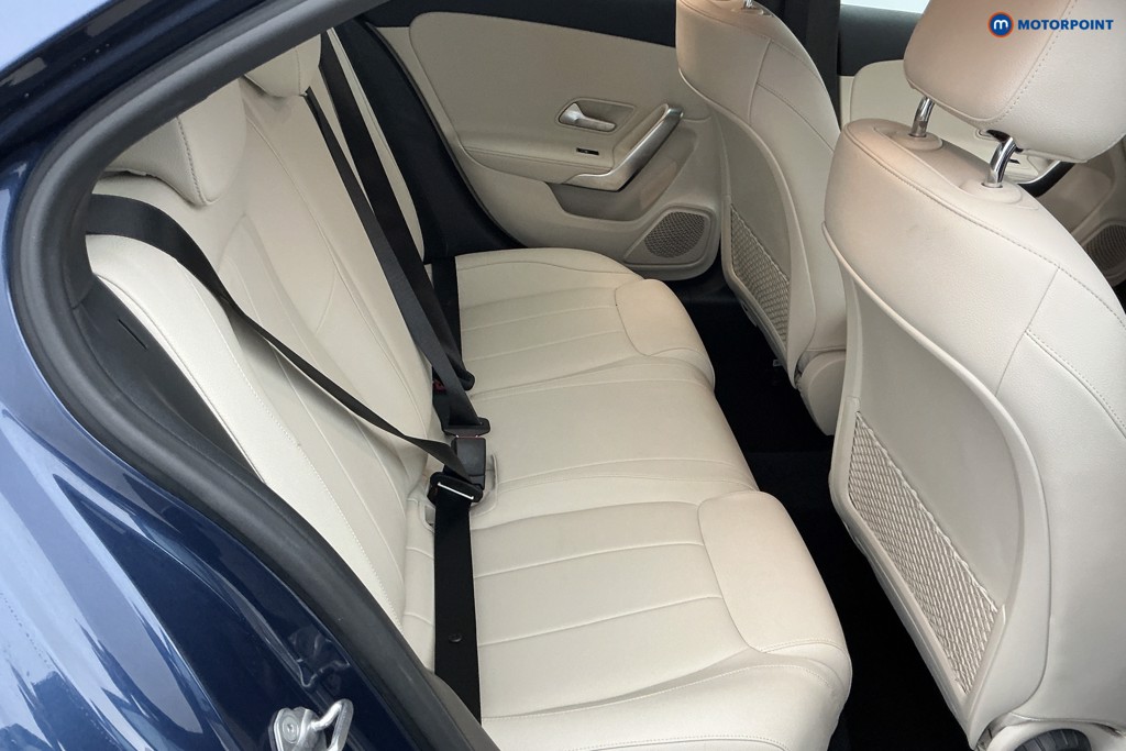 Mercedes-Benz A Class Sport Executive Edition Automatic Petrol Saloon - Stock Number (1588475) - 4th supplementary image