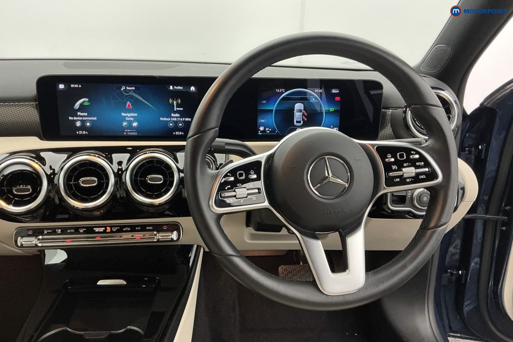 Mercedes-Benz A Class Sport Executive Edition Automatic Petrol Saloon - Stock Number (1588475) - 6th supplementary image