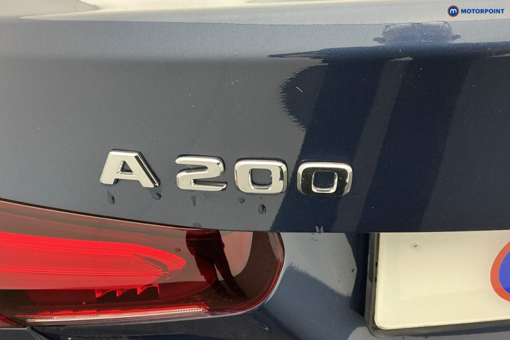 Mercedes-Benz A Class Sport Executive Edition Automatic Petrol Saloon - Stock Number (1588475) - 29th supplementary image