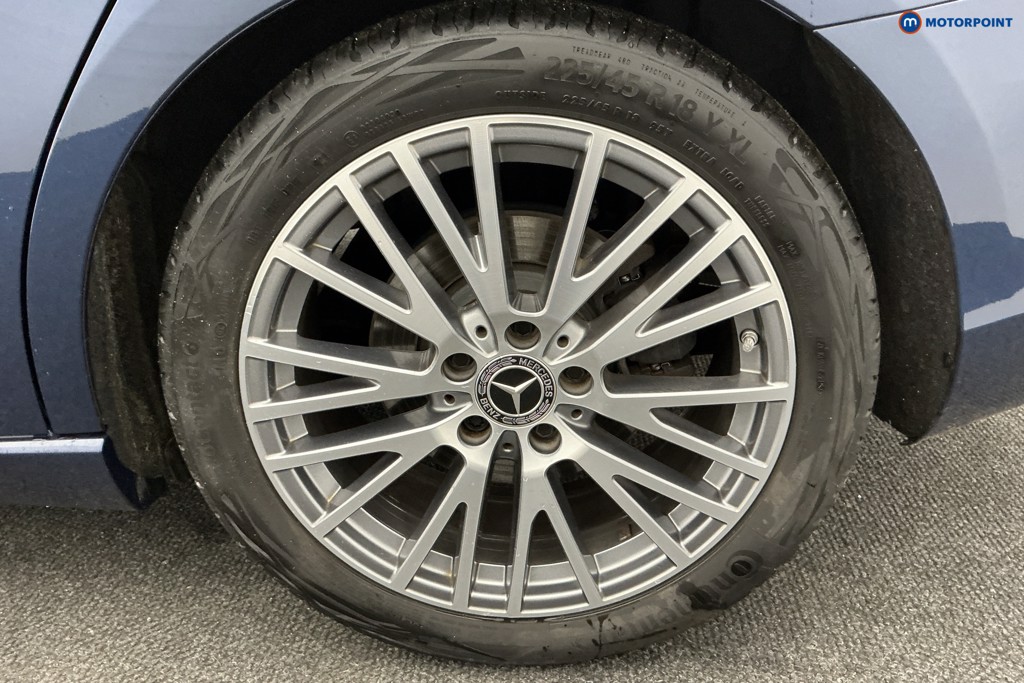 Mercedes-Benz A Class Sport Executive Edition Automatic Petrol Saloon - Stock Number (1588475) - 34th supplementary image