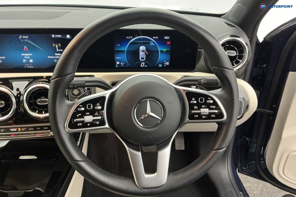 Mercedes-Benz A Class Sport Executive Edition Automatic Petrol Saloon - Stock Number (1588475) - 1st supplementary image