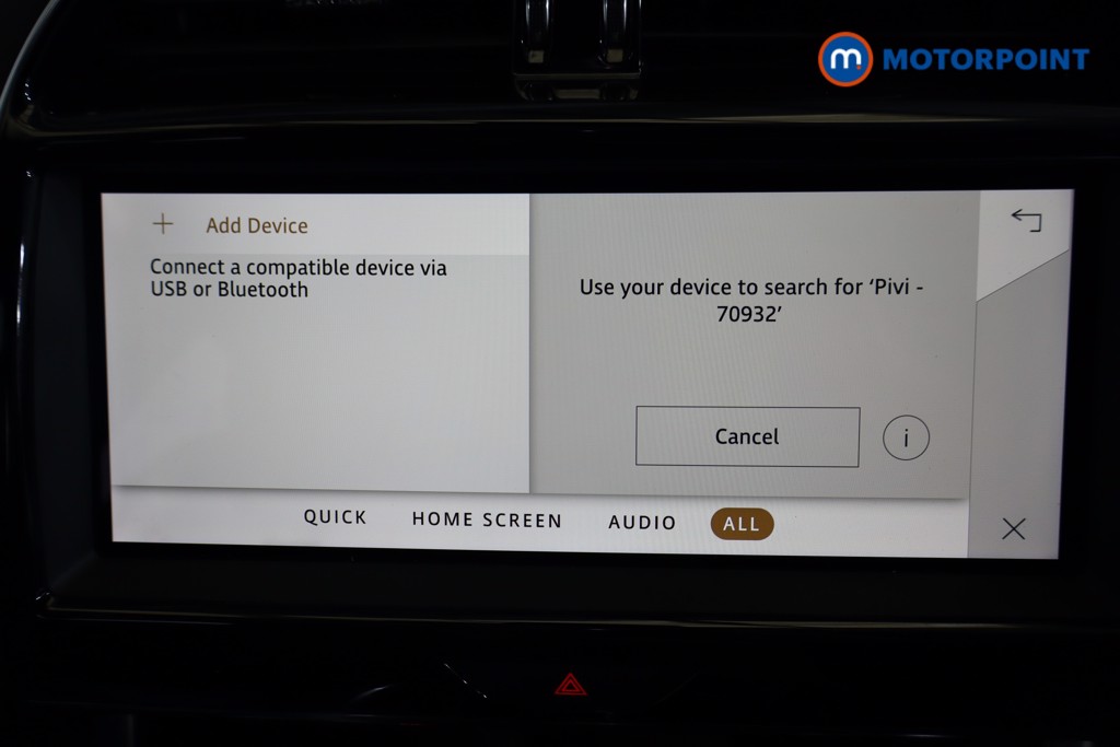 Jaguar XE R-Dynamic Se Black Automatic Diesel Saloon - Stock Number (1588617) - 7th supplementary image