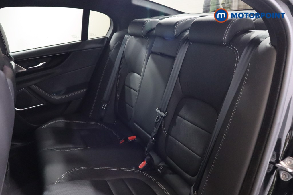 Jaguar XE R-Dynamic Se Black Automatic Diesel Saloon - Stock Number (1588617) - 22nd supplementary image