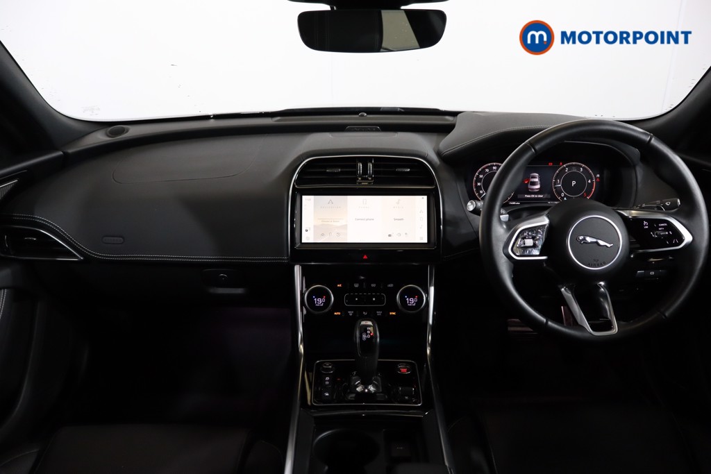 Jaguar XE R-Dynamic Se Black Automatic Diesel Saloon - Stock Number (1588617) - 24th supplementary image