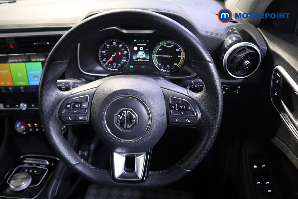 Mg Motor Uk ZS Excite Automatic Electric SUV - Stock Number (1588783) - 2nd supplementary image