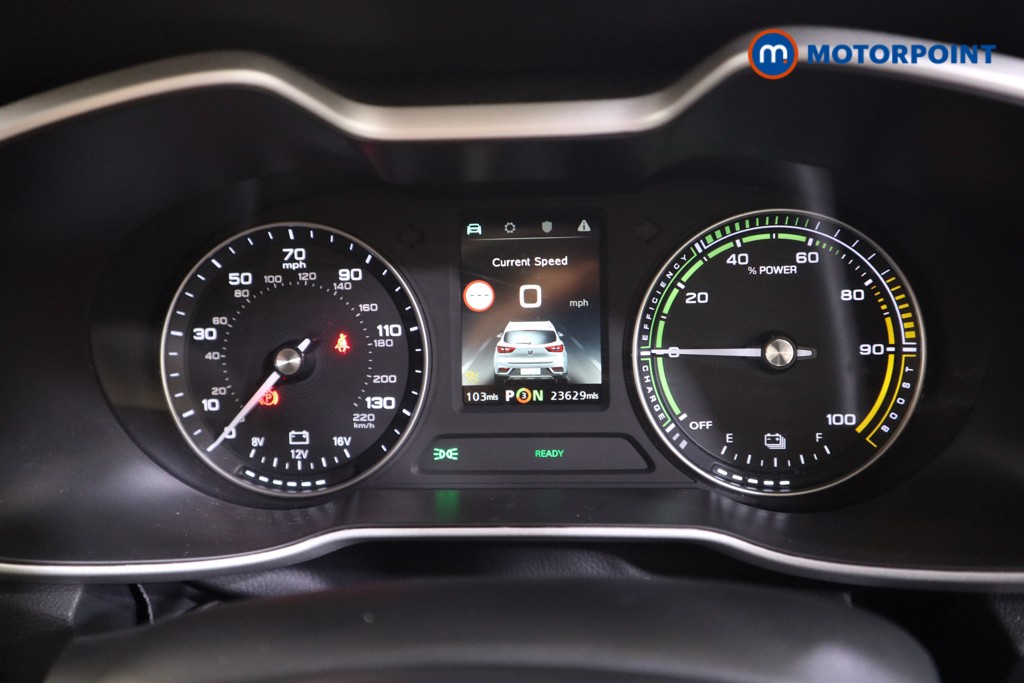 Mg Motor Uk ZS Excite Automatic Electric SUV - Stock Number (1588783) - 5th supplementary image