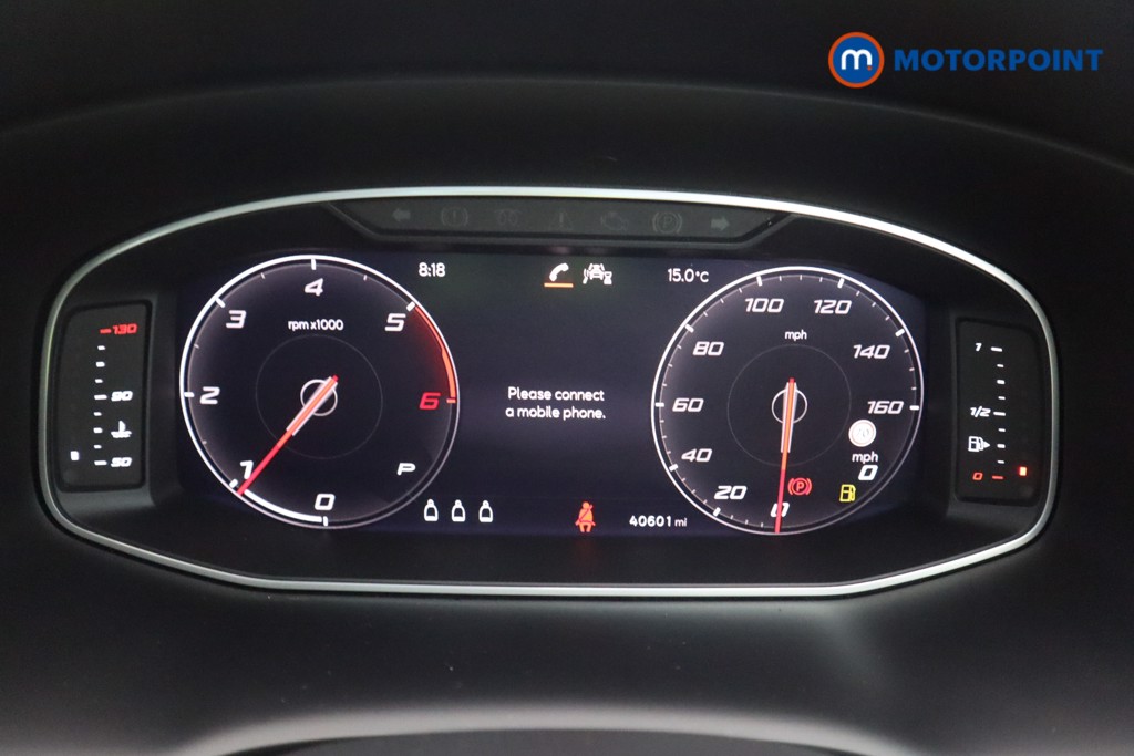 Seat Ateca Xperience Lux Automatic Diesel SUV - Stock Number (1588932) - 8th supplementary image