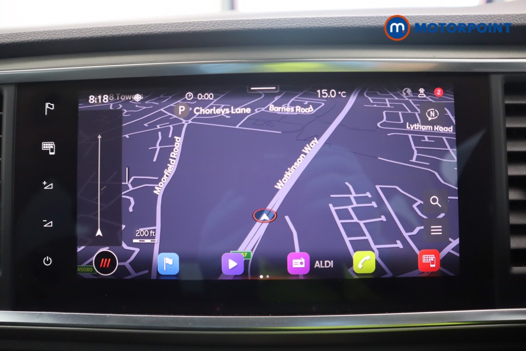 Seat Ateca Xperience Lux Automatic Diesel SUV - Stock Number (1588932) - 10th supplementary image