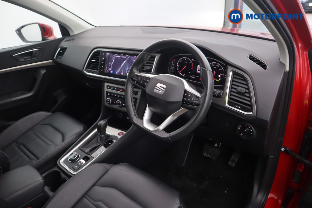 Seat Ateca Xperience Lux Automatic Diesel SUV - Stock Number (1588932) - 20th supplementary image