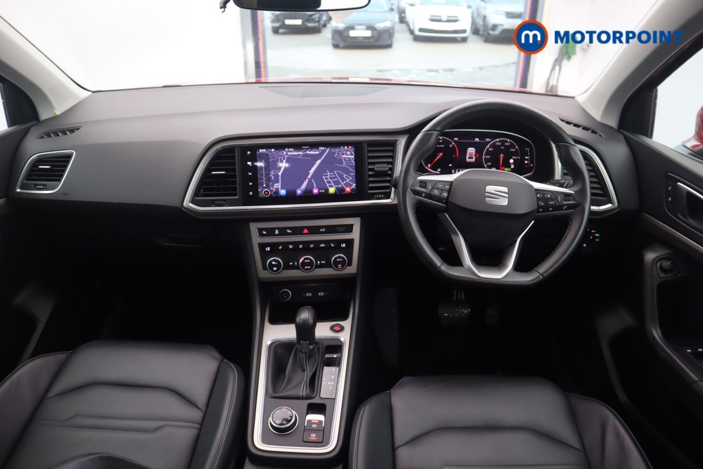 Seat Ateca Xperience Lux Automatic Diesel SUV - Stock Number (1588932) - 22nd supplementary image