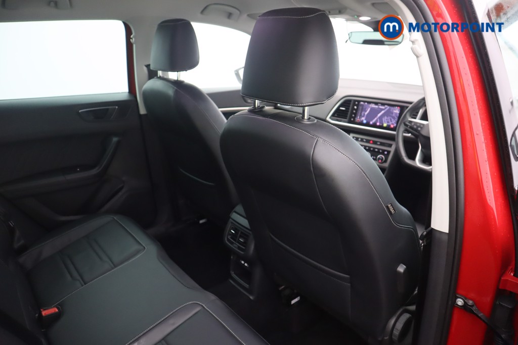 Seat Ateca Xperience Lux Automatic Diesel SUV - Stock Number (1588932) - 24th supplementary image