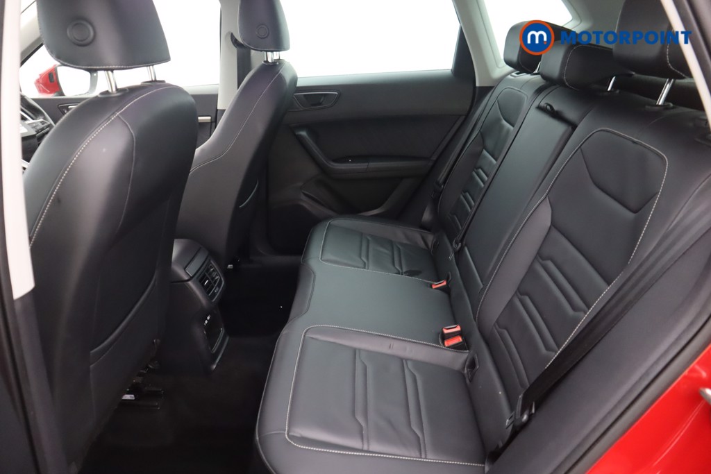 Seat Ateca Xperience Lux Automatic Diesel SUV - Stock Number (1588932) - 34th supplementary image