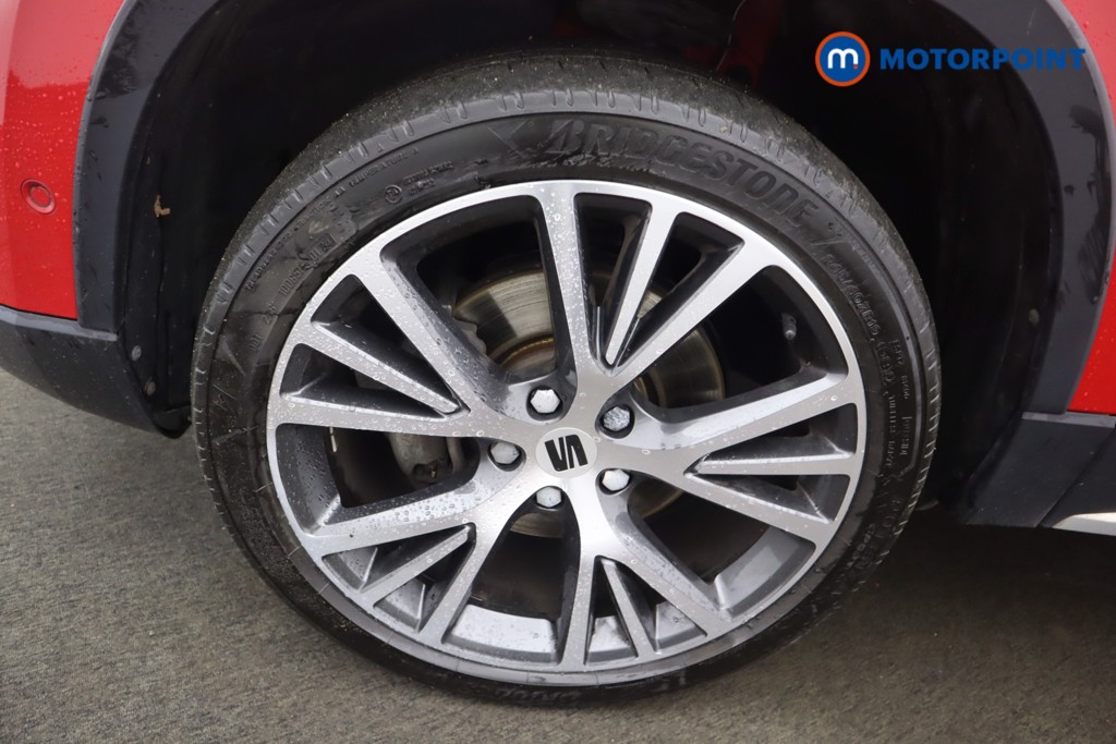 Seat Ateca Xperience Lux Automatic Diesel SUV - Stock Number (1588932) - 38th supplementary image