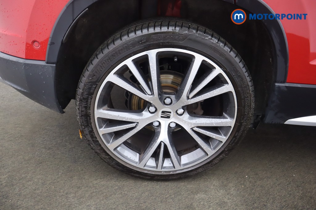 Seat Ateca Xperience Lux Automatic Diesel SUV - Stock Number (1588932) - 40th supplementary image