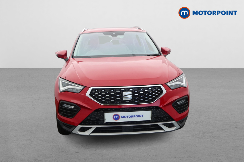 Seat Ateca Xperience Lux Automatic Diesel SUV - Stock Number (1588932) - Front bumper