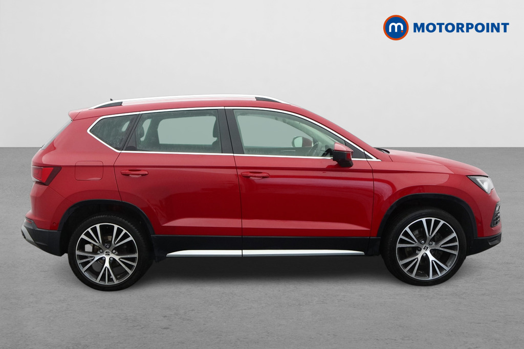 Seat Ateca Xperience Lux Automatic Diesel SUV - Stock Number (1588932) - Drivers side