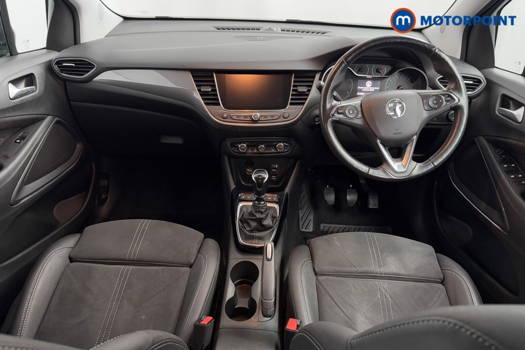 Vauxhall Crossland Ultimate Manual Petrol SUV - Stock Number (1588973) - 2nd supplementary image