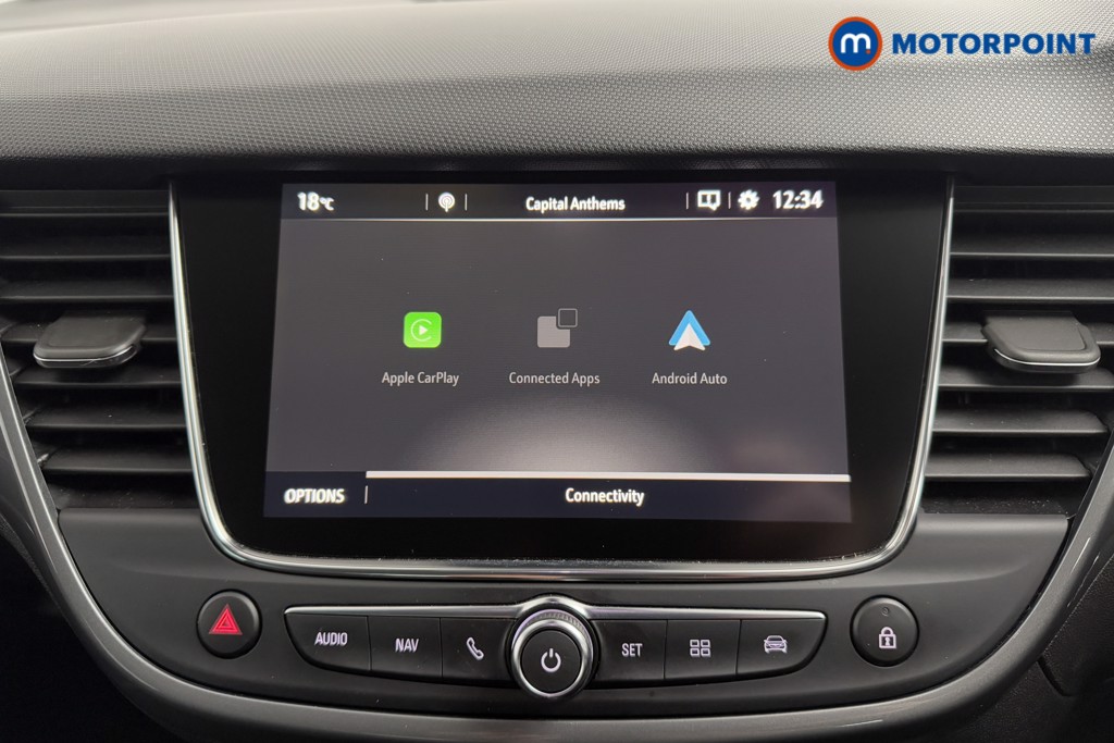 Vauxhall Crossland Ultimate Manual Petrol SUV - Stock Number (1588973) - 7th supplementary image