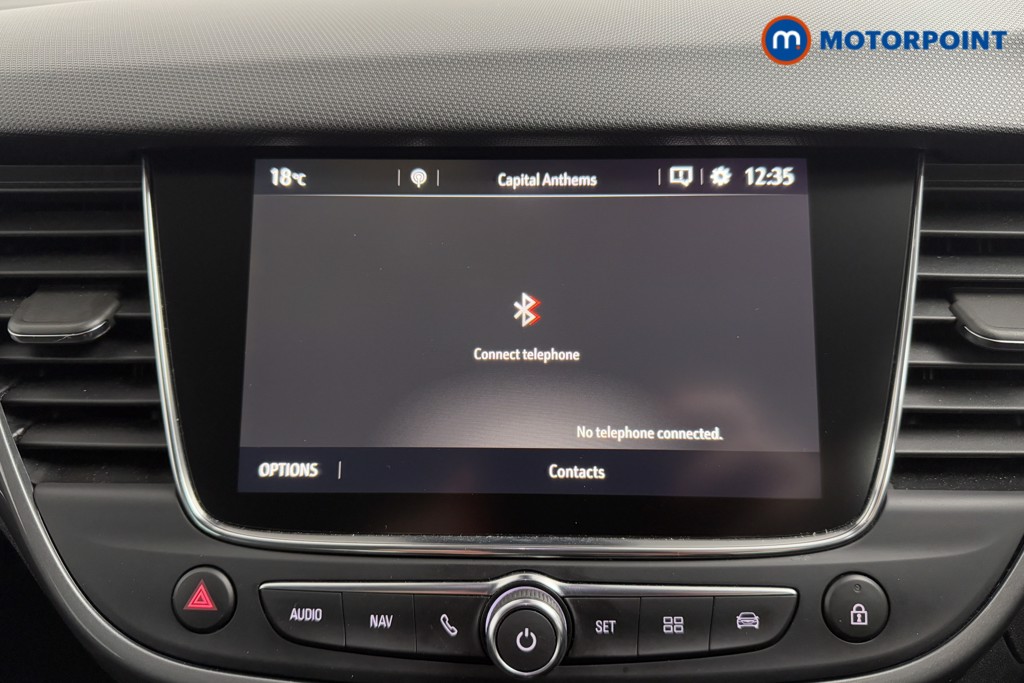 Vauxhall Crossland Ultimate Manual Petrol SUV - Stock Number (1588973) - 9th supplementary image