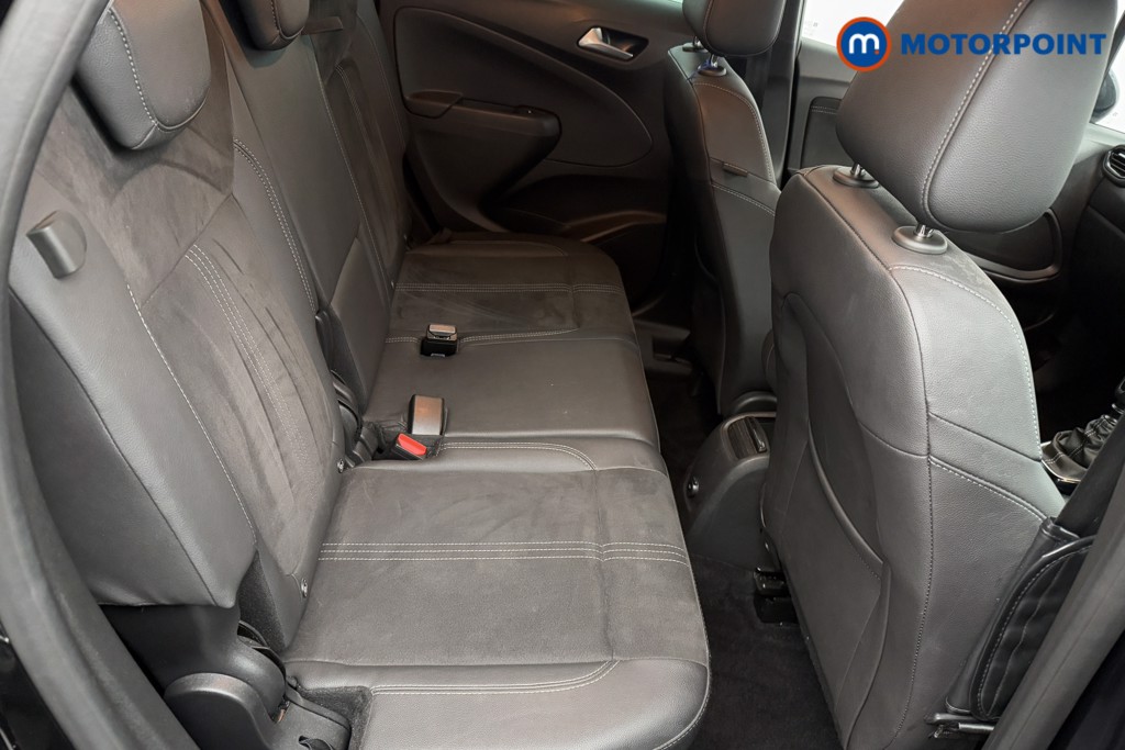 Vauxhall Crossland Ultimate Manual Petrol SUV - Stock Number (1588973) - 20th supplementary image