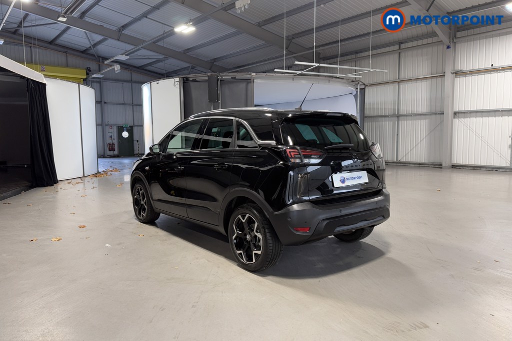 Vauxhall Crossland Ultimate Manual Petrol SUV - Stock Number (1588973) - Passenger side rear corner