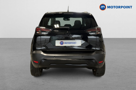 Vauxhall Crossland Ultimate Manual Petrol SUV - Stock Number (1588973) - Rear bumper