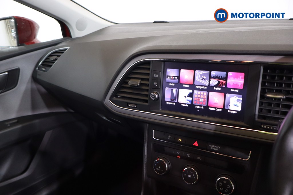 Seat Leon Se Dynamic Manual Petrol Hatchback - Stock Number (1589209) - 3rd supplementary image