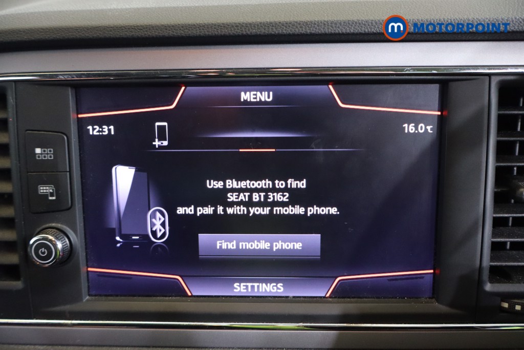 Seat Leon Se Dynamic Manual Petrol Hatchback - Stock Number (1589209) - 9th supplementary image