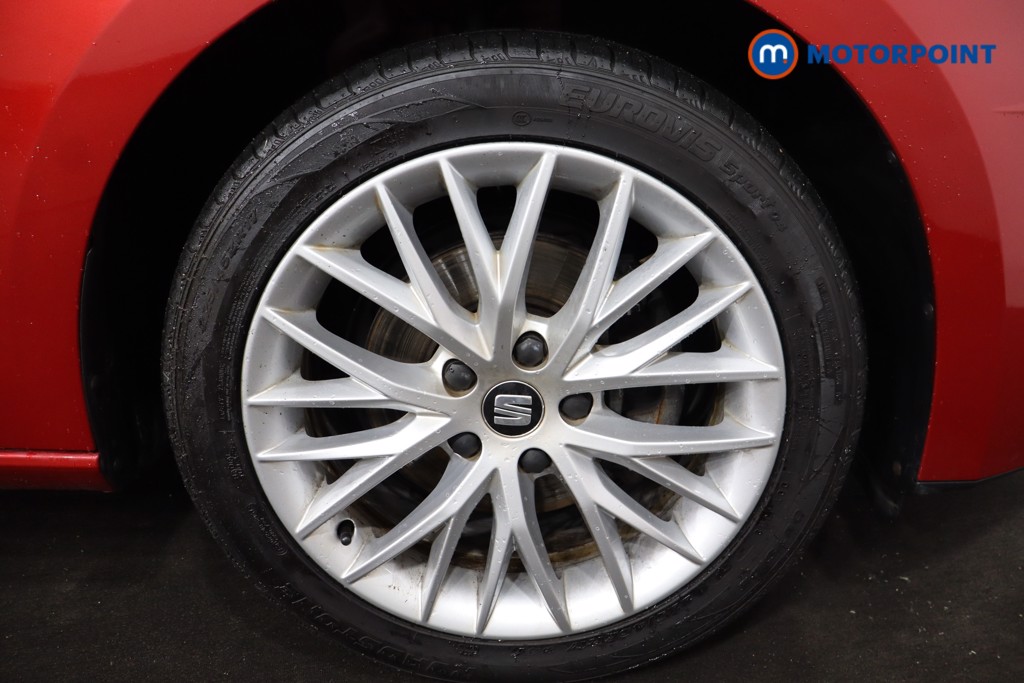 Seat Leon Se Dynamic Manual Petrol Hatchback - Stock Number (1589209) - 25th supplementary image