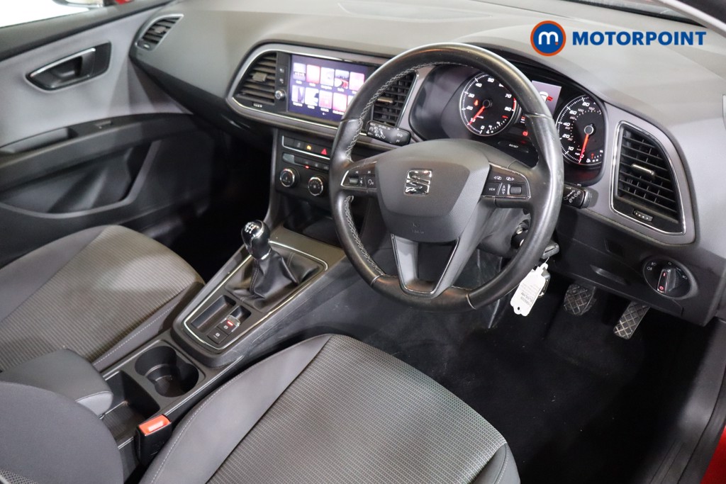 Seat Leon Se Dynamic Manual Petrol Hatchback - Stock Number (1589209) - 1st supplementary image