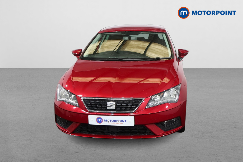 Seat Leon Se Dynamic Manual Petrol Hatchback - Stock Number (1589209) - Front bumper
