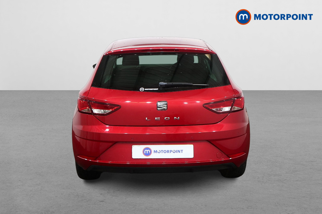 Seat Leon Se Dynamic Manual Petrol Hatchback - Stock Number (1589209) - Rear bumper