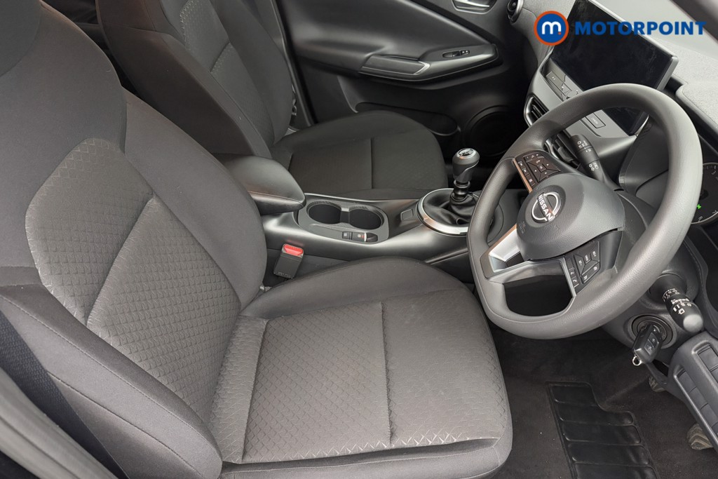 Nissan Juke Acenta Premium Manual Petrol SUV - Stock Number (1589346) - 18th supplementary image