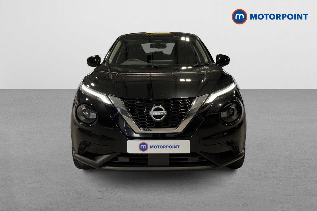 Nissan Juke Acenta Premium Manual Petrol SUV - Stock Number (1589346) - Front bumper