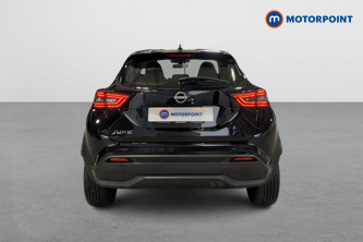 Nissan Juke Acenta Premium Manual Petrol SUV - Stock Number (1589346) - Rear bumper
