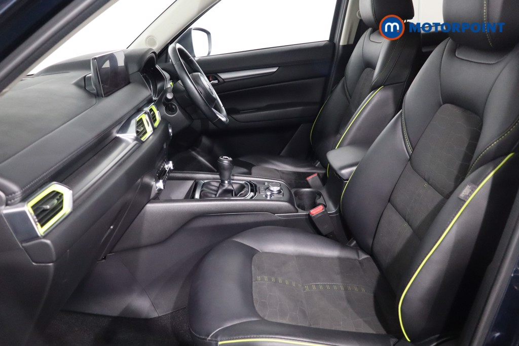 Mazda Cx-5 Newground Manual Petrol SUV - Stock Number (1589599) - 4th supplementary image