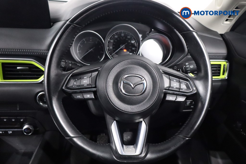 Mazda Cx-5 Newground Manual Petrol SUV - Stock Number (1589599) - 6th supplementary image