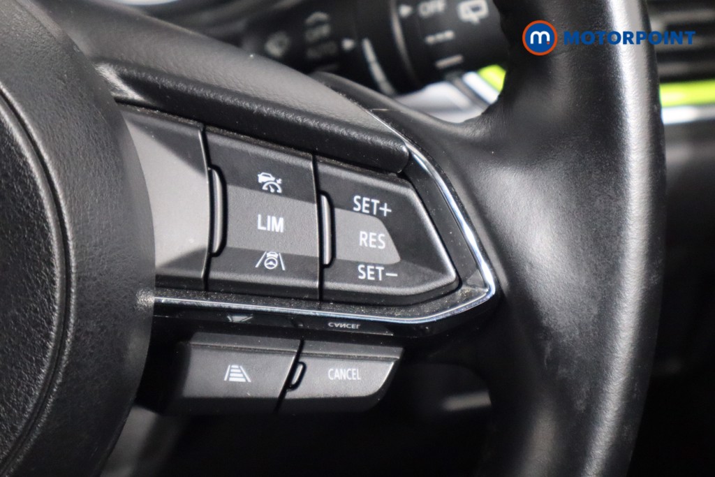 Mazda Cx-5 Newground Manual Petrol SUV - Stock Number (1589599) - 8th supplementary image