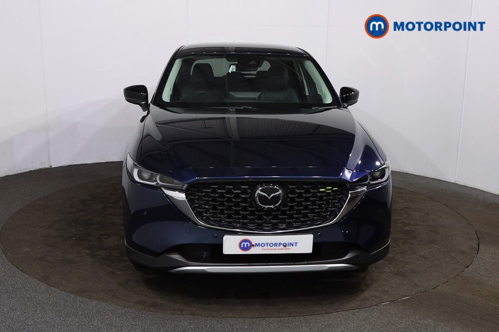 Mazda Cx-5 Newground Manual Petrol SUV - Stock Number (1589599) - Front bumper