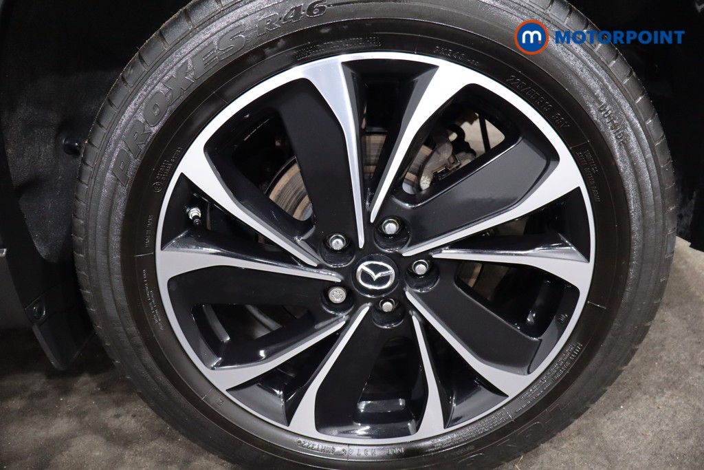 Mazda Cx-5 Newground Manual Petrol SUV - Stock Number (1589599) - 12th supplementary image