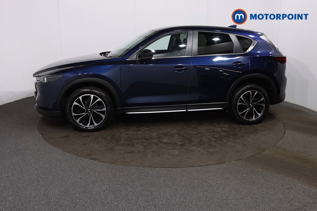Mazda Cx-5 Newground Manual Petrol SUV - Stock Number (1589599) - Passenger side