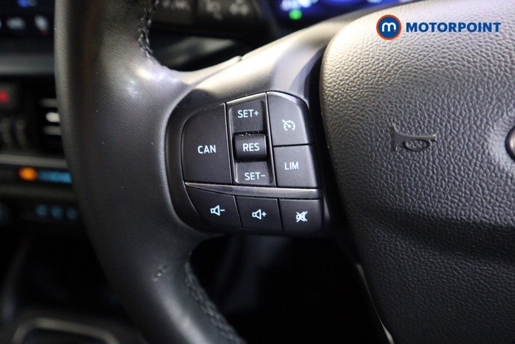 Ford Focus Active X Manual Petrol Hatchback - Stock Number (1589823) - 3rd supplementary image