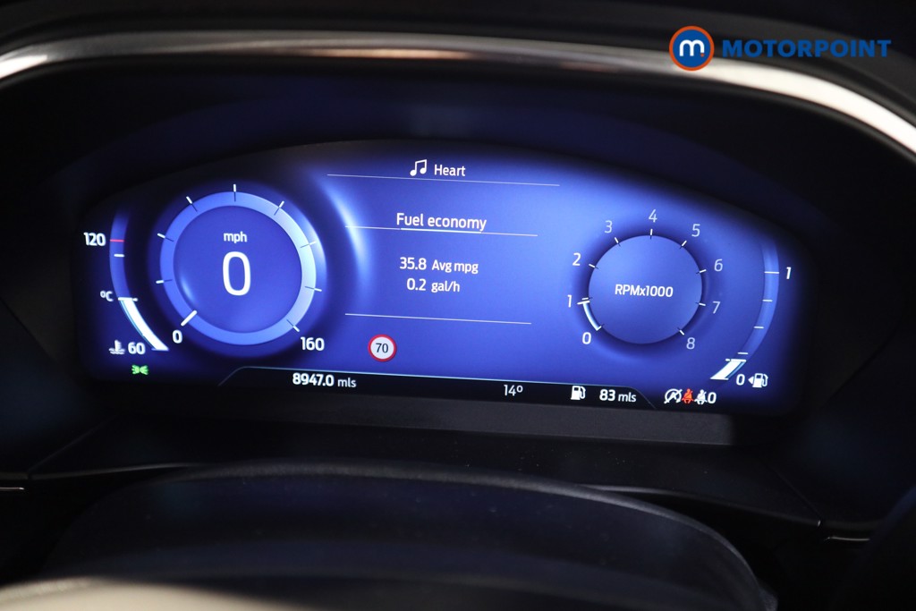 Ford Focus Active X Manual Petrol Hatchback - Stock Number (1589823) - 5th supplementary image