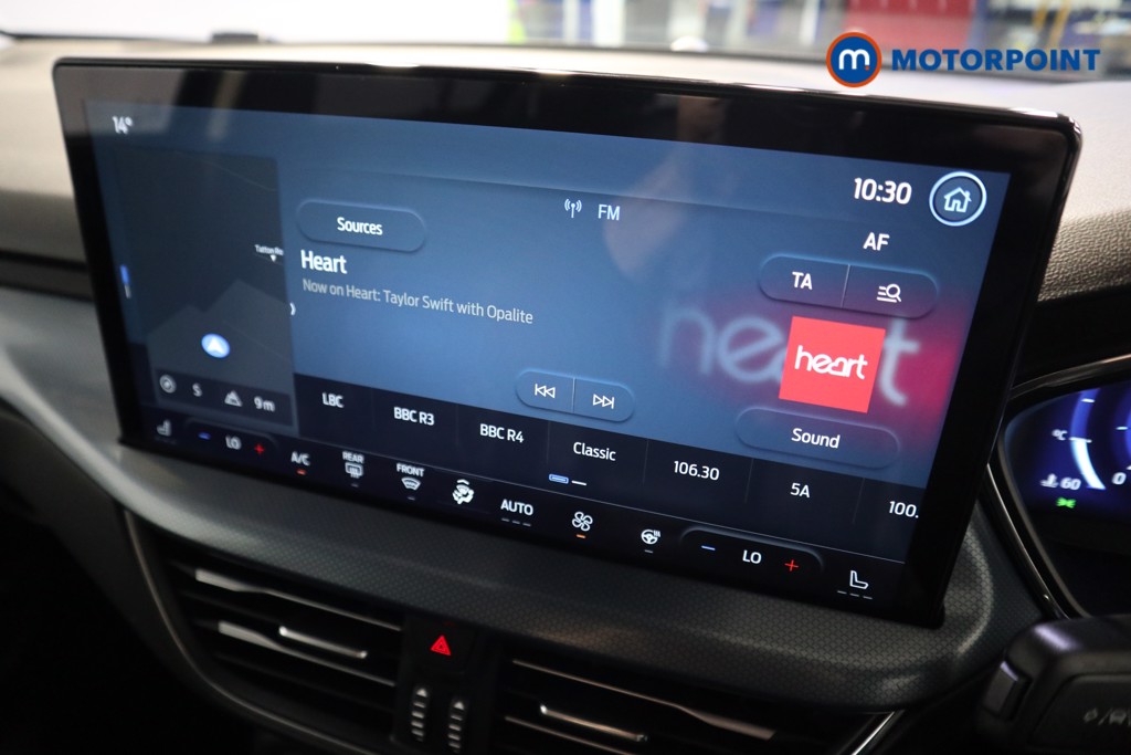 Ford Focus Active X Manual Petrol Hatchback - Stock Number (1589823) - 6th supplementary image