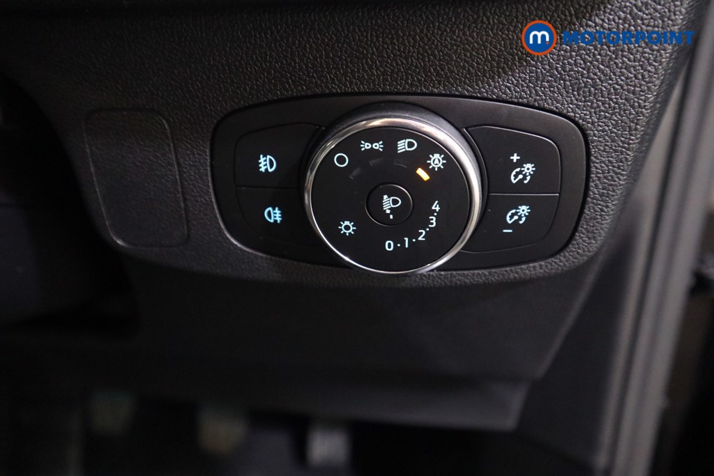 Ford Focus Active X Manual Petrol Hatchback - Stock Number (1589823) - 11th supplementary image